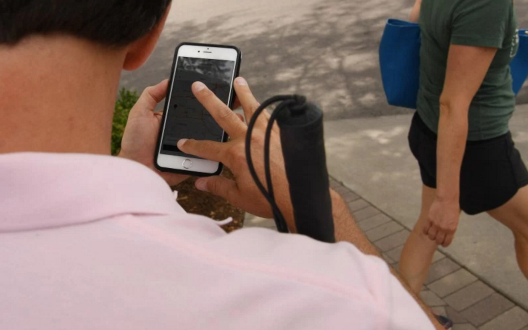 Uber Colorado Partners with Blind Institute of Technology