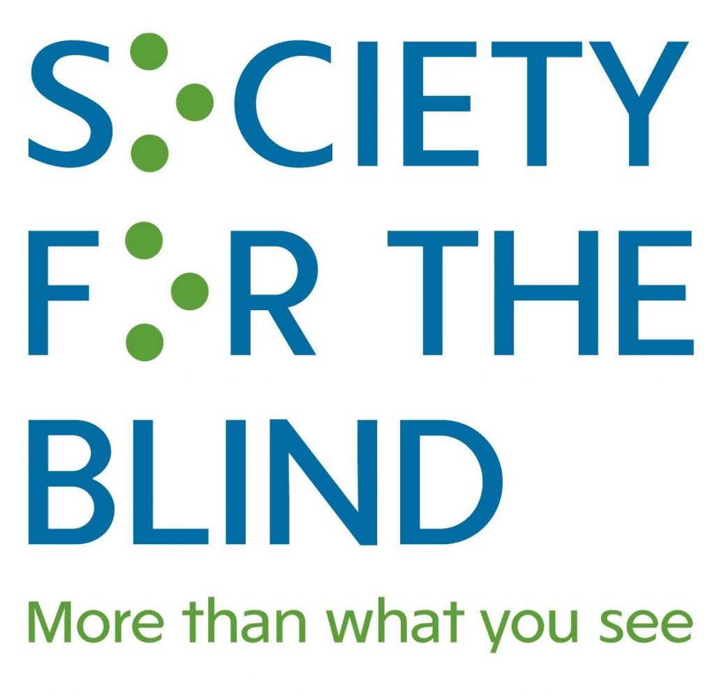 Society for the Blind logo
