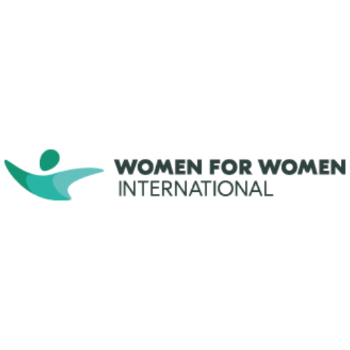 Women for Women International Logo