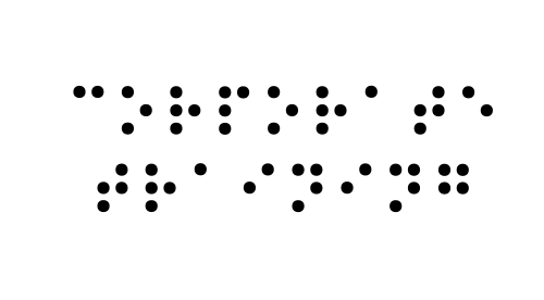 corporate training services in grade 1 braille 
