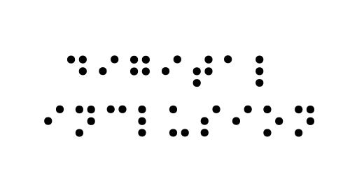 digital inclusion in grade 1 braille 