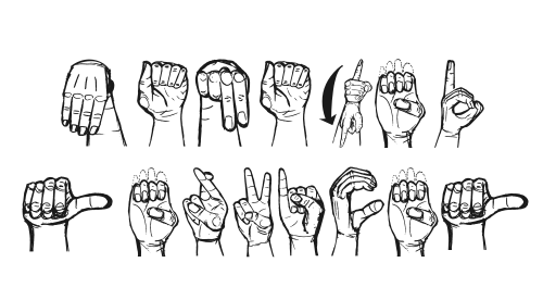Managed Services in American Sign Language