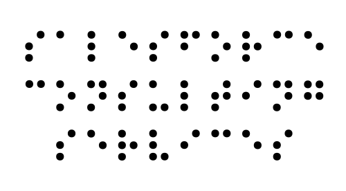 Salesforce consulting services in grade 1 braille 