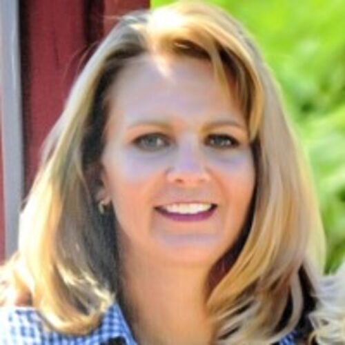 h (95) Mike Hess Presenting on a stage with his can in hand